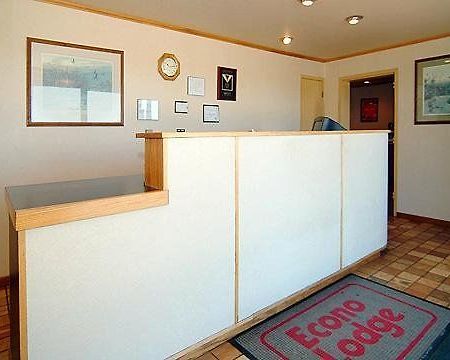 Rodeway Inn Sergeant Bluff - Sioux City Interiør bilde