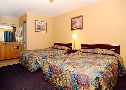 Rodeway Inn Sergeant Bluff - Sioux City Rom bilde
