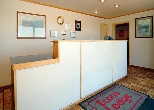 Rodeway Inn Sergeant Bluff - Sioux City Interiør bilde