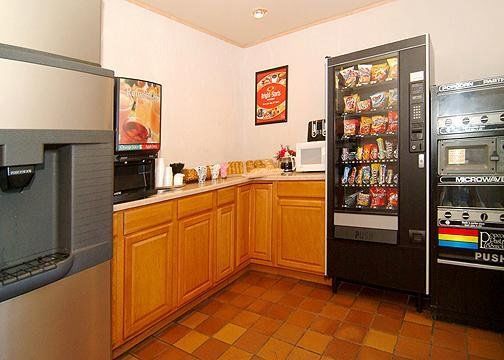 Rodeway Inn Sergeant Bluff - Sioux City Restaurant bilde